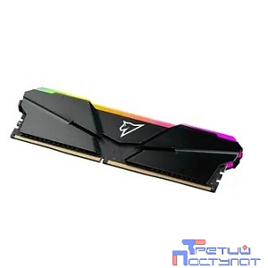 Память DDR4 16Gb 3200MHz Netac NTSRD4P32SP-16E Shadow RGB RTL PC4-25600 CL16 DIMM 288-pin 1.35В single rank