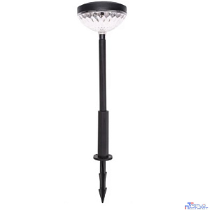 Rexant 602-2429 Светильник грунтовый Таянг, 3000К/RGB, встроенный аккумулятор, солнечная панель, коллекция Пекин