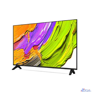 LG 55" 55QNED70A6A.ARUG черный титан {Ultra HD 60Hz DVB-T DVB-T2 DVB-C DVB-S DVB-S2 USB WiFi Smart TV (RUS}