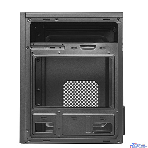 Defender Корпус компьютерный X11 черный, mATX,USB1.1x2,HD Audio