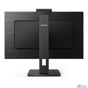 LCD PHILIPS 27" 275B1H черный {IPS 2560x1440 75Hz 4ms 78/178 300cd 1000:1 8bit DVI HDMI1.4 DisplayPort1.2 AdaptiveSync AudioOut 3xUSB3.2 USB-C3.2 2x2W WebCam VESA}
