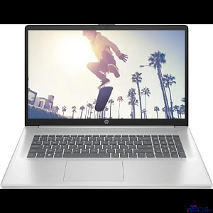 HP 17-cr2165ng [B41LYEA] Silver 17.3" {FHD Ryzen 5 7520U/ 16Gb/ SSD512Gb/ AMD Radeon 610M/DOS}