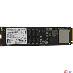 Samsung SSD 3840Gb PM9A3 M.2 NVMe MZ1L23T8HBLA-00A07
