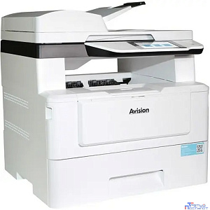 Avision AM43A Plus (МФУ лазерное A4, 43 стр/мин, 1.2, 2048, дуплекс, tray 550+10, ADF 75, USB, Eth)
