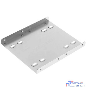 Kingston SNA-BR2/35 {Крепления для твердотельного диска, переходник 2.5-->3.5}