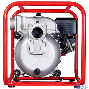 FUBAG PG1300T [838247] { Мотопомпа для сильнозагрязненной воды 1300 л/мин. 80 / 3 Диаметр патрубков, мм/дм 26 Напор, м 8 Глубина всасывания, м 53 Вес, кг  }