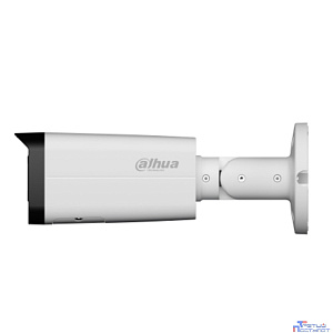 DAHUA DH-IPC-HFW3249TP-ZS-IL Уличная цилиндрическая IP-видеокамера 2Мп, 1/2.9” CMOS, моторизованный объектив 2.7~13.5мм, видеоаналитика, микрофон, ИК 60м, IP67, металл
