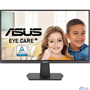 Монитор ASUS 27" Gaming VA27EHF черный {IPS 1920x1080 100Hz 1ms 250cd HDMI}[90lm0550-b04170]
