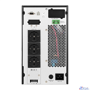 Exegate EX296949RUS ИБП On-line ExeGate PowerExpert TL-3000.72V.LCD.AVR.3SH.USB.RS232.SNMP <3000VA/3000W, On-Line, PF=1, LCD, 3*Schuko, RS232, USB, SNMP-slot, встроенные батареи 12V 7.2Ah - 6шт, возмо