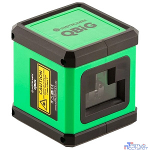 INSTRUMAX QBiG Построитель лазерных плоскостей [IM0126]