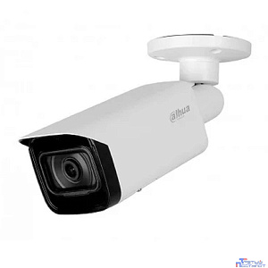 DAHUA DH-IPC-HFW5241TP-ASE-0360B-S3 Уличная цилиндрическая IP-видеокамера ACUPICK 2Мп, 1/2.8” CMOS, объектив 3.6мм, видеоаналитика, микрофон, ИК 80м, IP67, IK10, ePoE, металл
