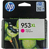 HP F6U17AE Картридж струйный №953XL пурпурный {OJP 8710/8720/8730/8210 (1600стр.)}