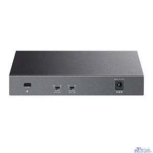 TP-Link LS108GP Настольный коммутатор с 8 гигабитными портами (8 портов PoE+)
