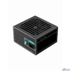 PowerCool Блок питания ATX 500W FQ-500, Black