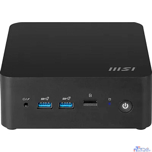 MSI Cubi NUC 1M-096XRU [9S6-B0B111-096] Black { Core 5 120U / 8GB /SSD 512GB/ DOS}