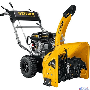 STEHER  56 см, бензиновый снегоуборщик, EXTREM (GST-756)
