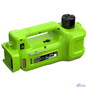 Greenworks G24JACK Гидравлический автомобильный домкрат, 24v, без АКБ и ЗУ (аккумуляторный) в сумке [3401407]