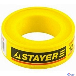 STAYER Фумлента "MASTER", плотность 0,40 г/см3, 0,075ммх12ммх10м [12360-12-040]