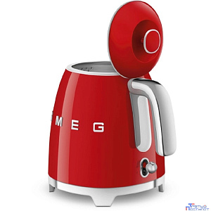 SMEG KLF05RDEU Мини чайник электрический, красный