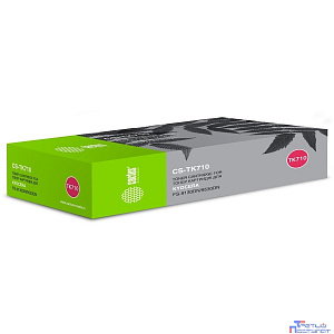 Cactus TK-710 Картридж для Kyocera FS-9130DN/9530DN,  40 000  стр.