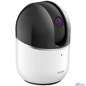 D-Link DCS-8515LH/A1A 1 Мп беспроводная облачная сетевая HD-камера, день/ночь, с ИК-подсветкой до 5 м, приводом наклона/поворота и слотом для карты microSD