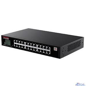 IP-COM G2224D WEB Smart Коммутатор настольный 24-Ports 10/100/1000 Base-T Gigabit Switch