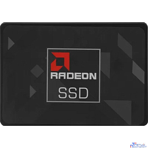 AMD SSD 512GB Radeon R3  R3SL0512G2 SATA 2.5" 6Gb/s, 550/470