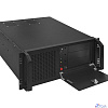 Exegate EX254716RUS Серверный корпус Exegate Pro 4U4019S/4U450-16 <RM 19", высота 4U, глубина 450, без БП, USB>