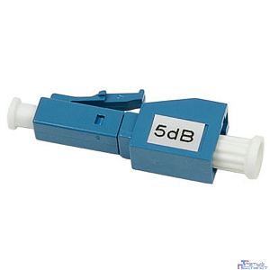 Cabeus Att-FM LC-SM-5dB Аттенюатор LC-SM-5Дб