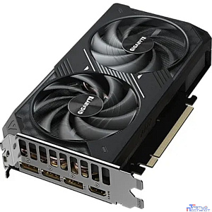 Видеокарта Gigabyte RTX5060Ti WINDFORCE MAX OC 8GB GDDR7 128bit 3xDP HDMI 2FAN RTL