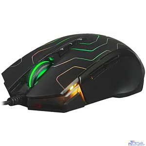 Мышь A4Tech X89 Maze черный оптическая (2400dpi) USB (8but)