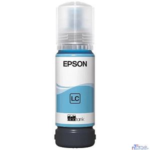 EPSON C13T09C54A  Картридж 108 EcoTank Ink для Epson L8050/L18050, Light Cyan 70ml