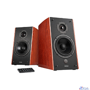 Edifier R2000DB Brown {24Wx2 + 36Wx2, 50 Гц - 20 кГц, пульт ДУ}