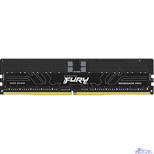 Оперативная память Kingston FURY Renegade Pro KF568R34RB2-32 DDR5 -  1x 32ГБ 6800МГц, DIMM,  ECC, Ret