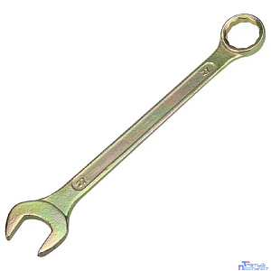 Rexant (12-5813-2) Ключ комбинированный 19мм, желтый цинк