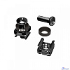 NTSS Комплект крепежа NTSS винт+шайба+гайка M6x16 черный 4шт NTSS-M6x16(4)-BL