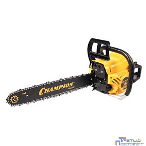 CHAMPION Бензопила 362-18 { 2,6кВт 61,5см? легкий старт 5,2кг }