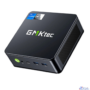 GMK Technology K7PLUS/I7-13620H/32+1TB NucBox (I7-13620H) 32GB+1TB, Win 11 Pro