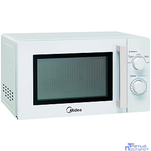 Midea MM720CY6-W Микроволновая печь, 700 Вт, 20 л, белый