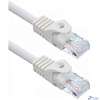 Кабель ACD Патч-корд ACD-LPU5C-20W |ACD-LPU5C-20W| Cat5e UTP 24AWG 4Pair, 7/0.18мм CU Белый, 2.0м, (741784)