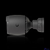 UBIQUITI UVC-G6-Bullet-B Видеокамера 4K (8MP), 30 к/с, 109,9°, Multi-TOPS AI Engine, ИК-подсветка до 30 м, черный