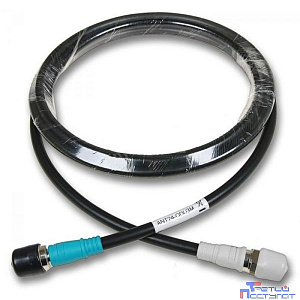 D-Link ANT24-ODU3M Кабель для антенны длиной 3 м с разъемами RP-N Plug / N Plug