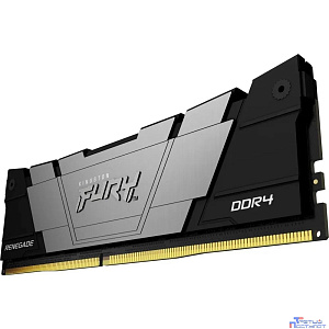 Память оперативная/ Kingston 16GB 5333MHz DDR4 CL20 DIMM (Kit of 2) FURY Renegade Black
