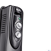 Масляный радиатор Ballu Classic black BOH/CL-07BRN 1500 (7 секций)