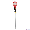 Rexant (12-6426) Отвертка шлицевая SL4x200mm, двухкомпонентная рукоятка