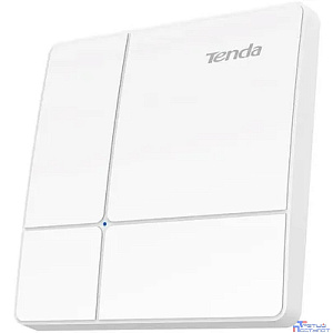 TENDA i24 Двухдиапазонная гигабитная точка доступа AC1200, 2,4/5 ГГц, до 1167 Мбит/с, антенны 2 x 4дБи, PoE, 1 x 1 Гбит/с
