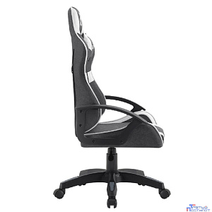 Игровое кресло Ibis Серый/Белый,класс 2,ткань DEFENDER (64043)