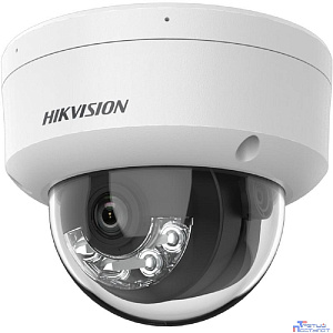 Камера видеонаблюдения IP Hikvision DS-2CD1123G2-LIU (2.8 MM),  2.8 мм,  белый