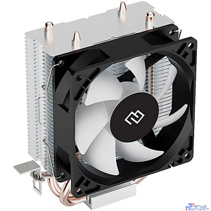 Устройство охлаждения(кулер) Digma D-CPC110-1 90мм Soc-AM5/AM4/1200/1700/1851 черный 3-pin 23dB