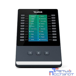 YEALINK EXP50 Модуль расширения для телефонов серии Yealink SIP-T5
